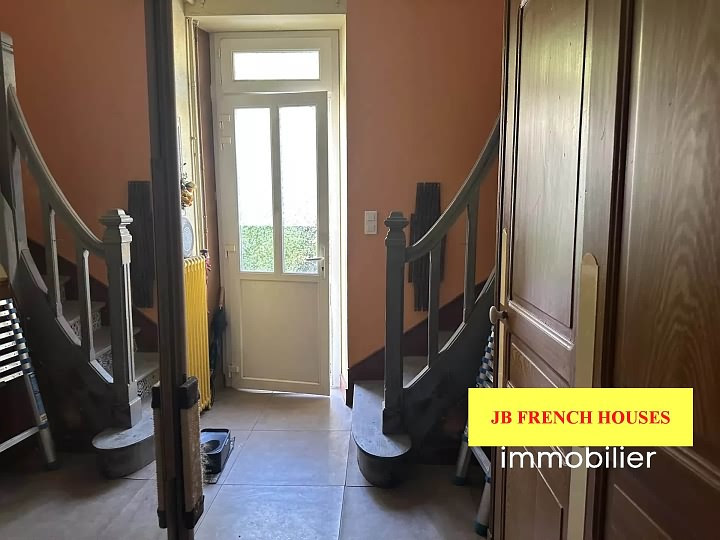 2 bed stone house for sale near Noth