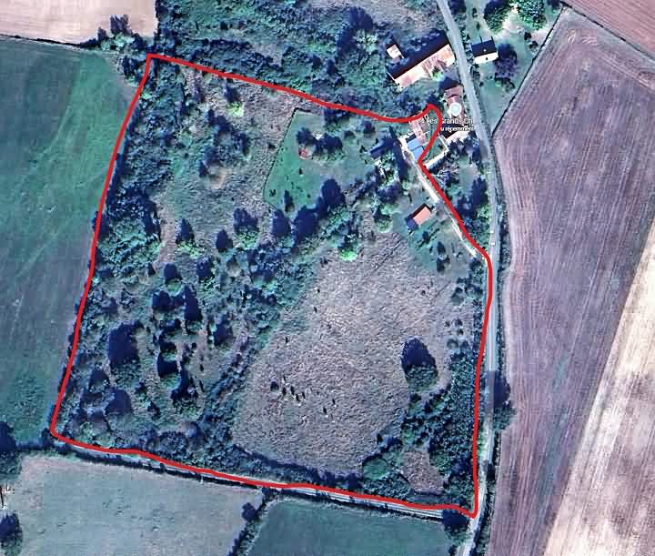 4 bed stone house for sale near SOUTH INDRE and SOUTH CHER and NORTH CREUSE