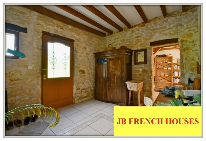 4 bed stone house for sale near SOUTH INDRE and SOUTH CHER and NORTH CREUSE