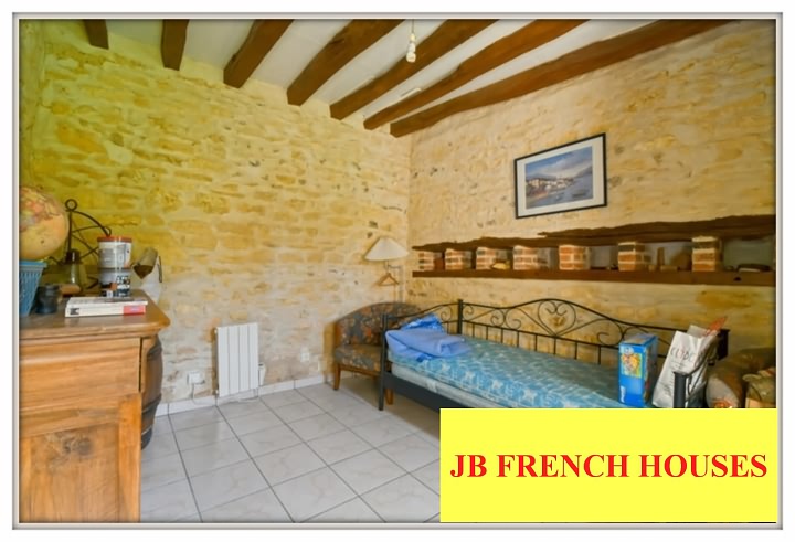 4 bed stone house for sale near SOUTH INDRE and SOUTH CHER and NORTH CREUSE