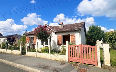 3 bed stone house for sale near Aubas