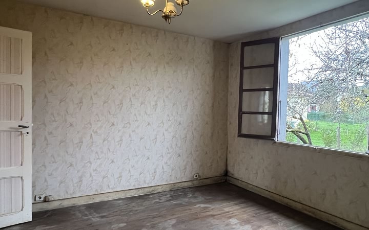3 bed stone house for sale near Aubas