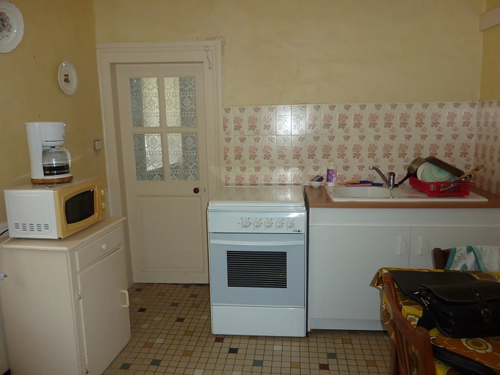 2 bed stone house for sale near Liglet