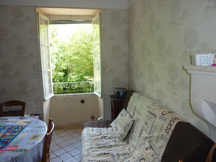 2 bed stone house for sale near Liglet