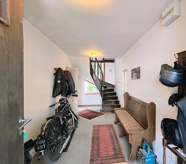 4 bed stone house for sale near Mantilly