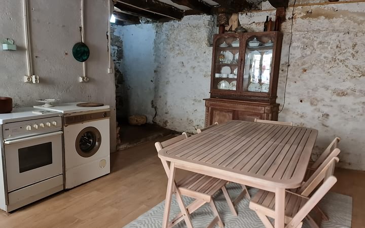 1 bed stone house for sale near Aubas