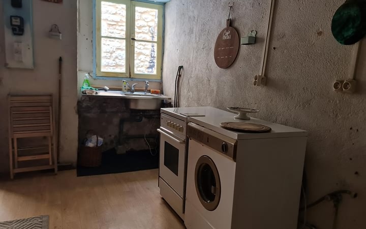 1 bed stone house for sale near Aubas