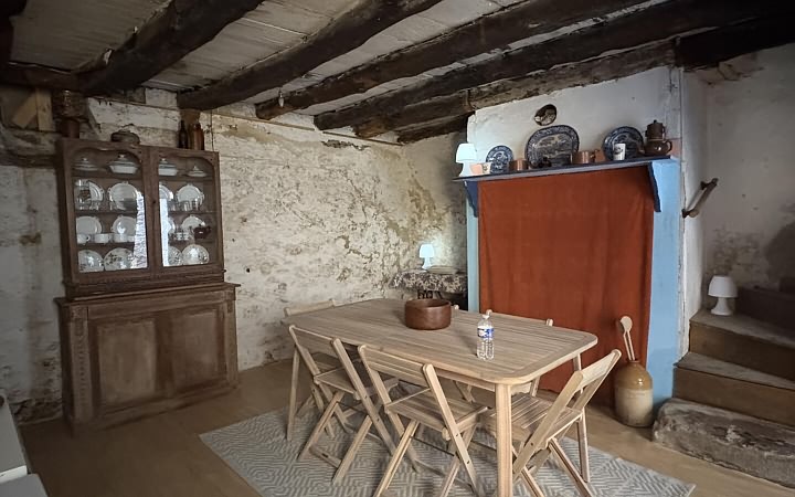 1 bed stone house for sale near Aubas