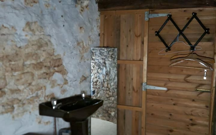 1 bed stone house for sale near Aubas