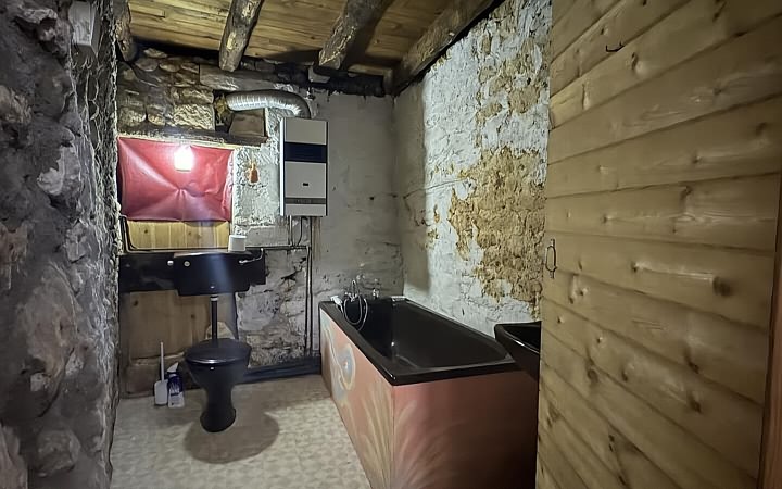 1 bed stone house for sale near Aubas