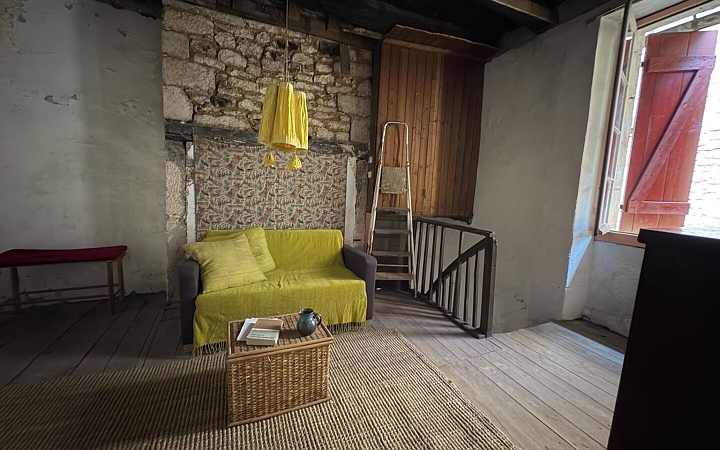 1 bed stone house for sale near Aubas