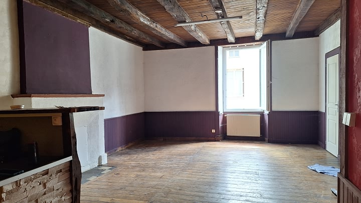 2 bed stone house for sale near Goulat