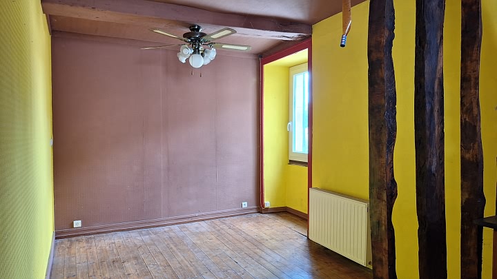 2 bed stone house for sale near Goulat