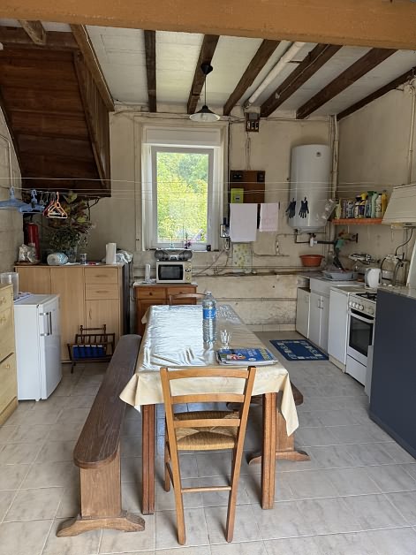 5 bed stone house for sale near Saint Vran