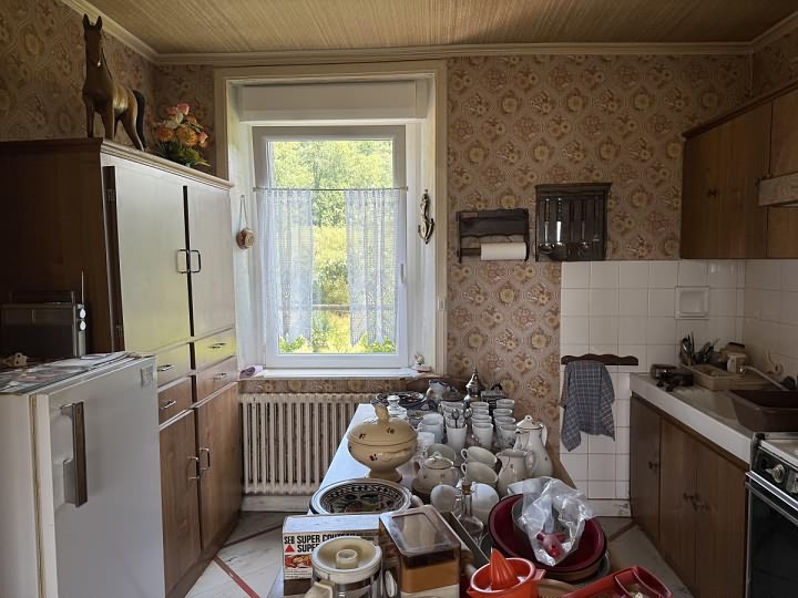 5 bed stone house for sale near Saint Vran