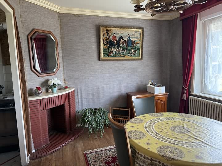 5 bed stone house for sale near Saint Vran