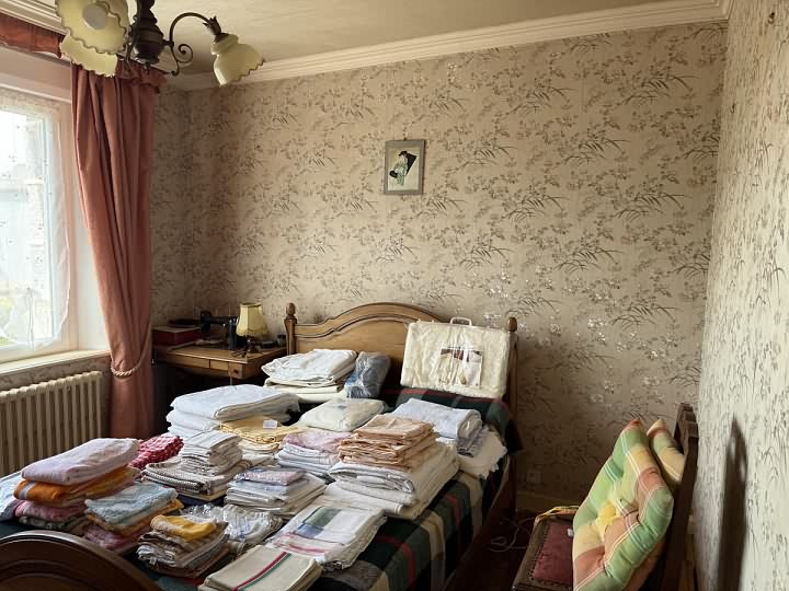5 bed stone house for sale near Saint Vran