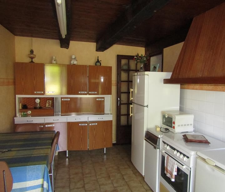 2 bed stone house for sale near Ardilleux