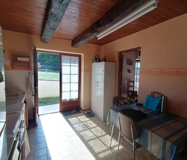 2 bed stone house for sale near Ardilleux