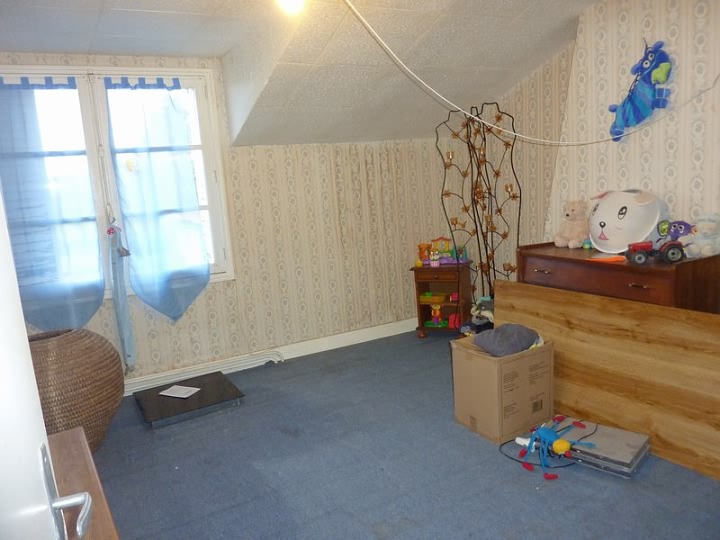 4 bed stone house for sale near Liglet