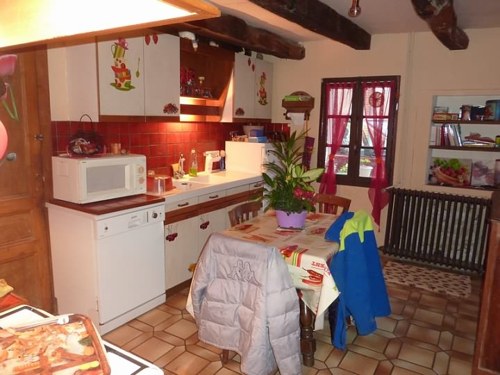 4 bed stone house for sale near Liglet