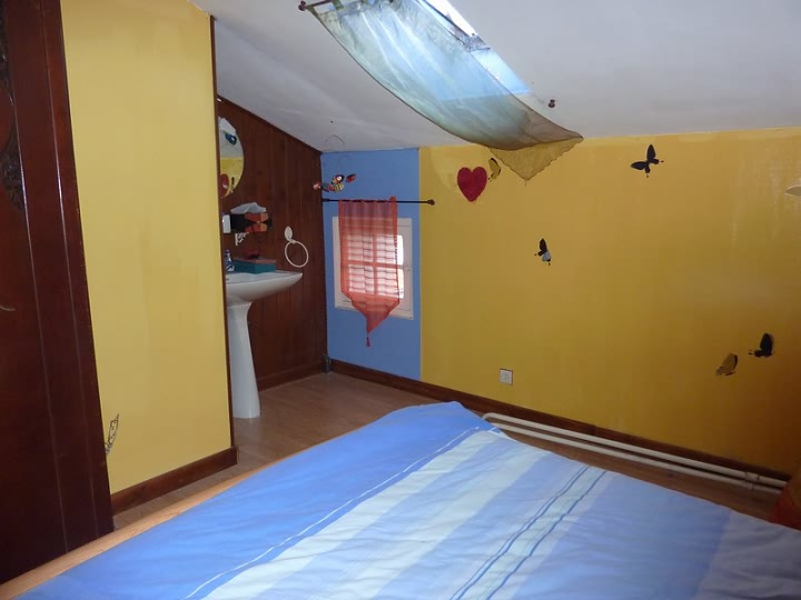 4 bed stone house for sale near Liglet