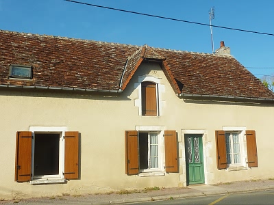 3 bed stone house for sale near Liglet