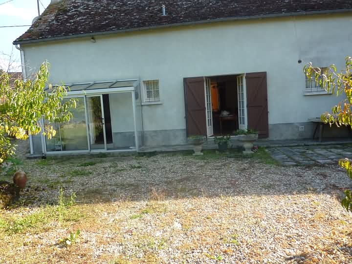 3 bed stone house for sale near Liglet