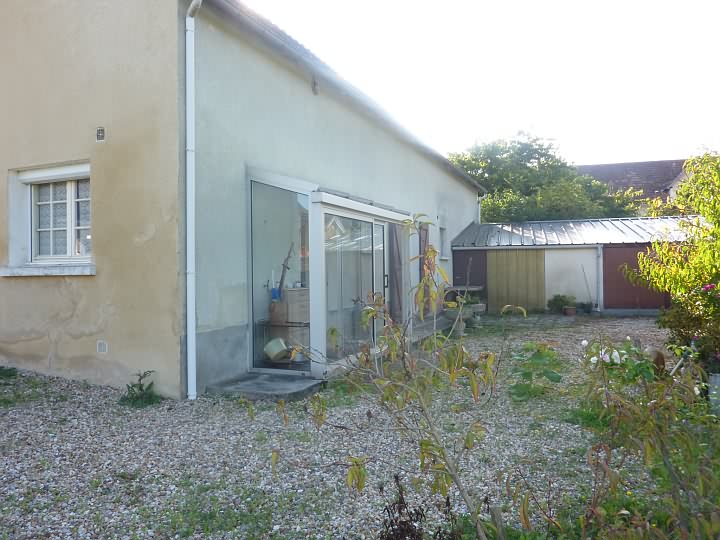 3 bed stone house for sale near Liglet