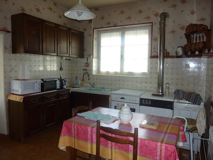 3 bed stone house for sale near Liglet