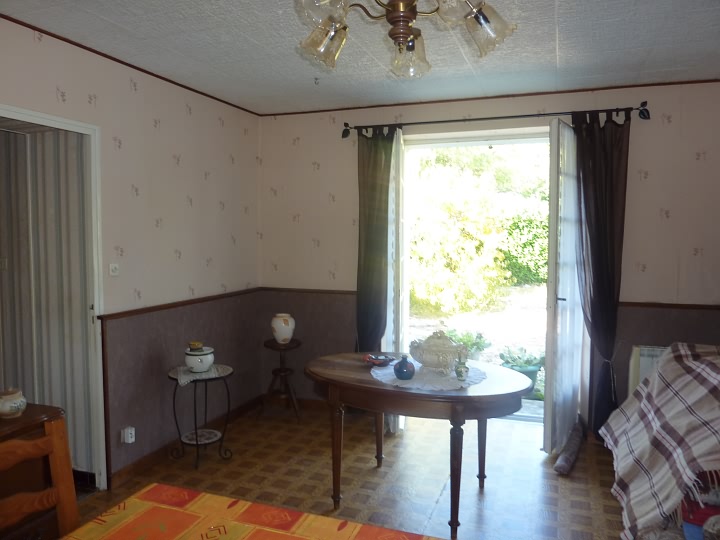 3 bed stone house for sale near Liglet