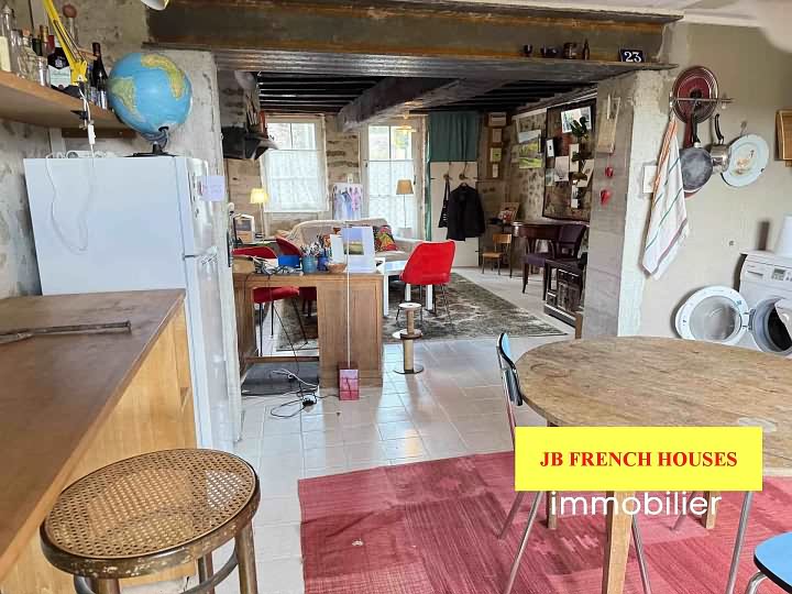 1 bed stone house for sale near Glénic