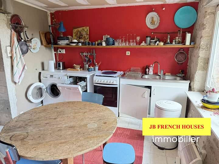 1 bed stone house for sale near Glénic