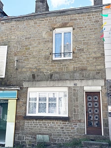 2 bed stone house for sale near Lesbois