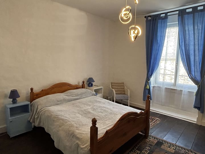 2 bed stone house for sale near Lesbois