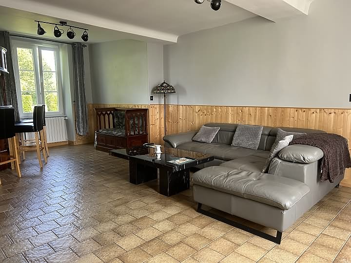3 bed stone cottage for sale near Tréprel