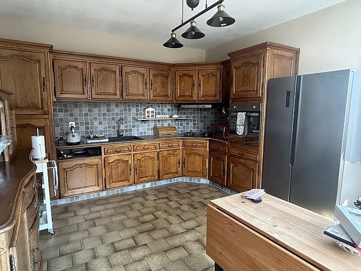 3 bed stone cottage for sale near Tréprel