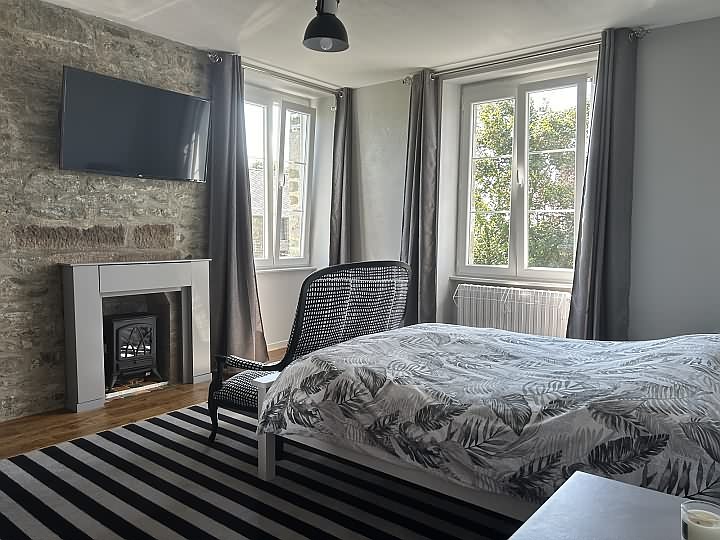 3 bed stone cottage for sale near Tréprel
