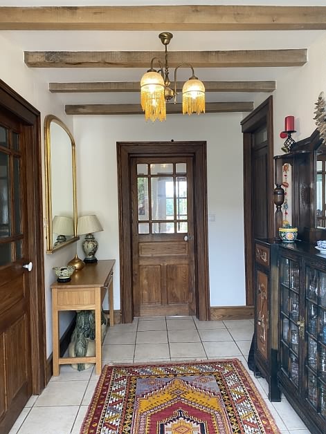 6 bed stone house for sale near Bujaleuf