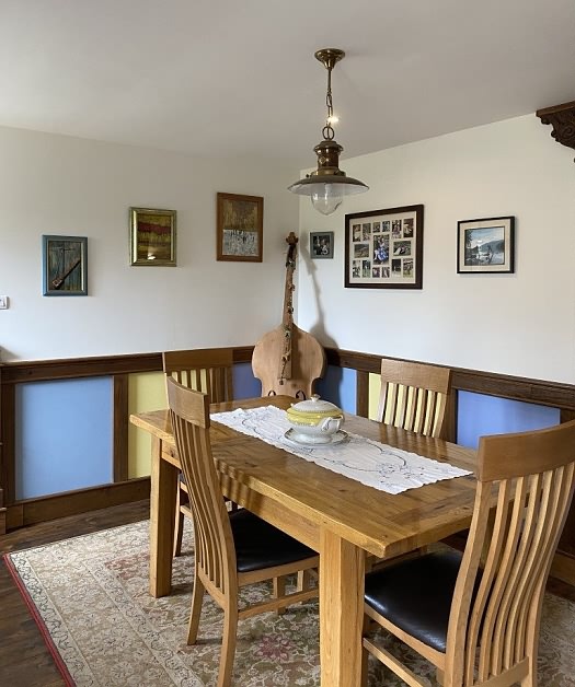 6 bed stone house for sale near Bujaleuf