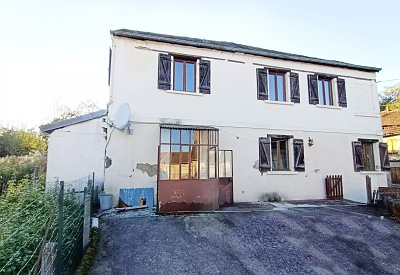 2 bed stone house for sale near Farges