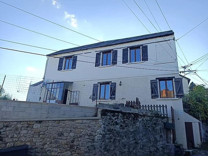 2 bed stone house for sale near Farges