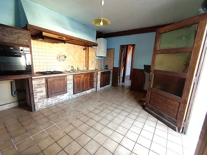 2 bed stone house for sale near Farges