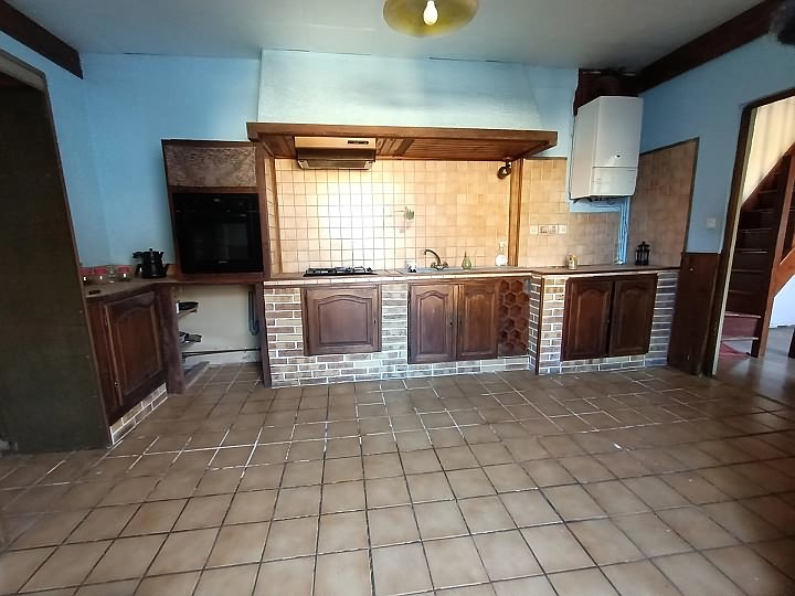 2 bed stone house for sale near Farges