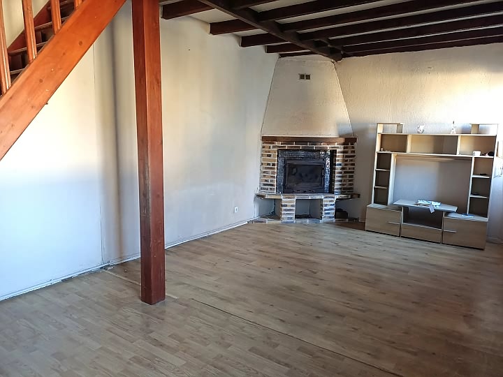 2 bed stone house for sale near Farges