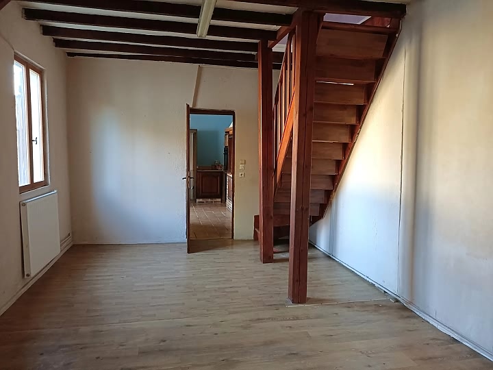 2 bed stone house for sale near Farges