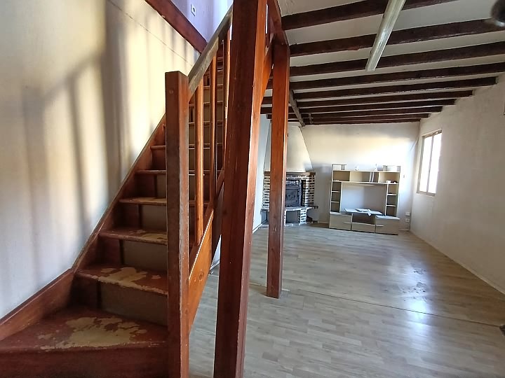 2 bed stone house for sale near Farges