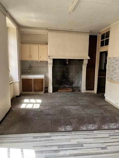 5 bed stone house for sale near Farges