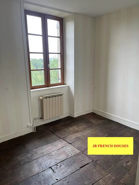 5 bed stone house for sale near Farges