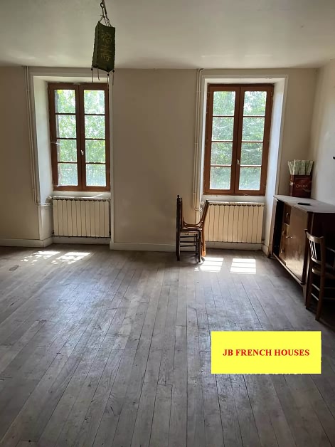5 bed stone house for sale near Farges
